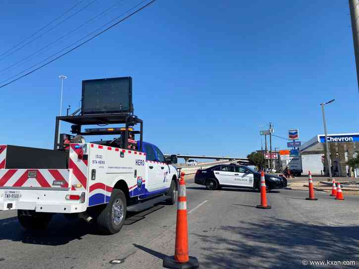 1 dead following stabbing near North I-35