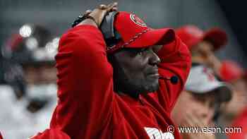 Bowles wishes Bucs slowed Falcons on final drive