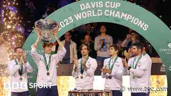 Group stage of Davis Cup Finals scrapped