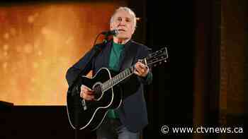 Paul Simon is 'optimistic' about returning to live performance after partially losing hearing