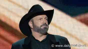 Garth Brooks breaks social media silence after denying rape and battery accusations