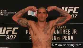 UFC 307 Weigh-in Results: 2 Title Fights Set