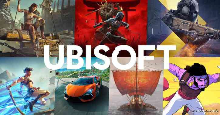 Tencent considering Ubisoft buyout as shares plummet report claims