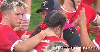 Wales players left in tears after devastating loss as star suffers brutal injury