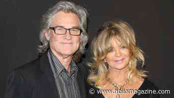 Kurt Russell dotes on grandchildren in celebratory photo with famous family