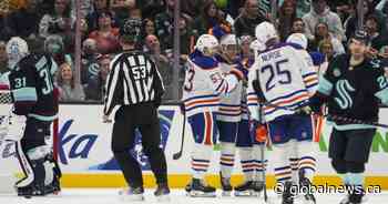 Oilers prepare for final pre-season game with decisions still to make ahead of NHL regular season