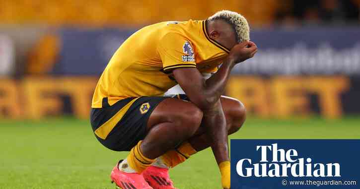 Wolves lose essence while balancing top-flight status for little outlay | Jonathan Liew