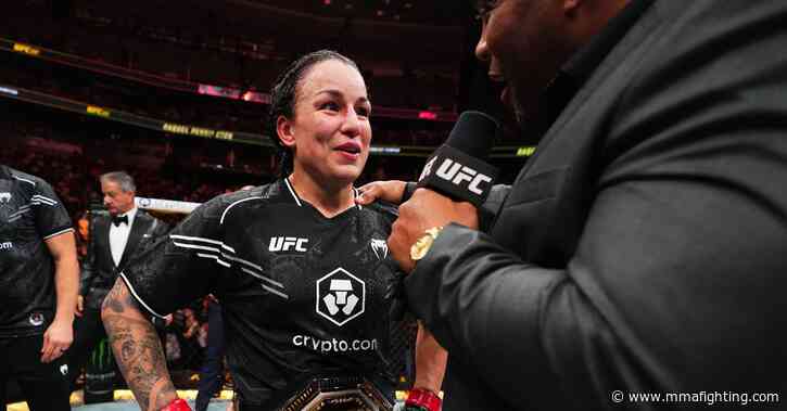 Raquel Pennington: People in UFC told me ‘everybody loves watching Julianna Peña get her ass beat’