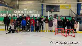 YNCU motivates newcomers to ice skate