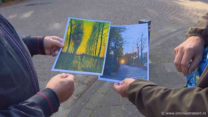 Het duurde even, maar nu weten we waar Vincent van Gogh stond te schilderen