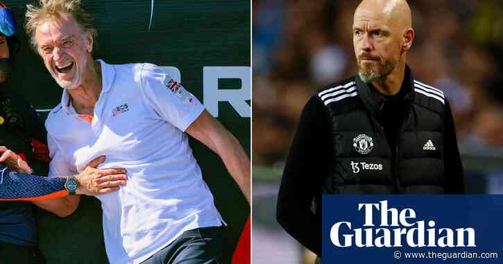 Sir Jim Ratcliffe: decision on Ten Hag’s Manchester United future ‘not my call’