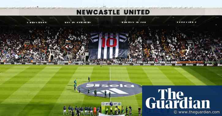 Eddie Howe says Newcastle leaving St James’ Park would feel like a betrayal