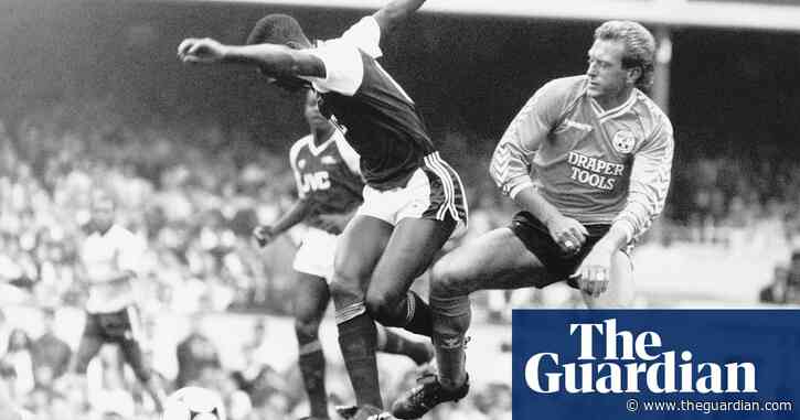 ‘I made a mistake’: the moment that changed Paul Davis’s Arsenal career