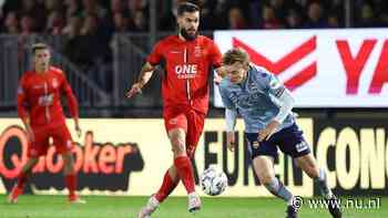 Live Eredivisie | Almere City zoekt voorsprong tegen Willem II in openingsfasse