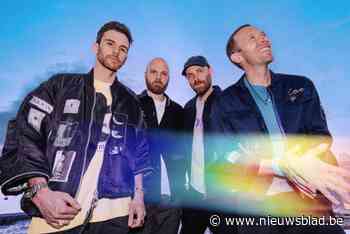 RECENSIE. ‘Moon music’ van Coldplay: Naar de maan ermee