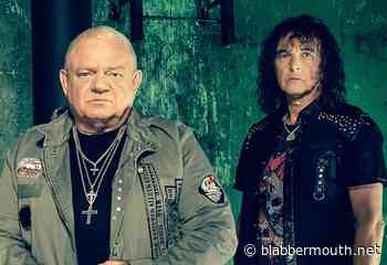 PETER BALTES Is 'Extremely, Extremely Happy' Playing With UDO DIRKSCHNEIDER Again