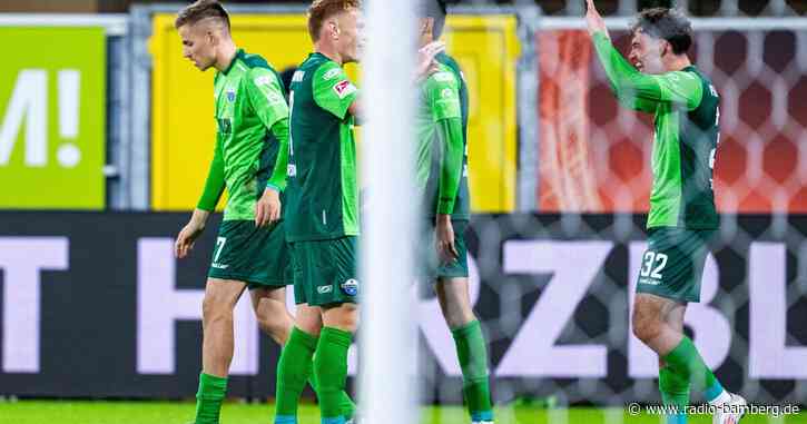 Paderborn springt auf Platz zwei – 3:0 gegen Regensburg