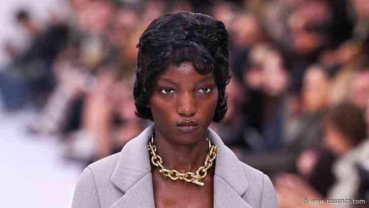 Our Favorite Beauty Moments From PFW SS25