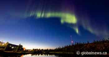 Northern lights set to shine in parts of Canada this weekend. Here’s where