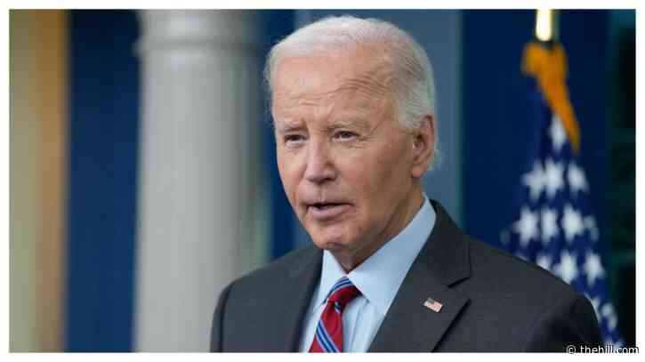 Biden: 'I don't know' if Netanyahu trying to influence election