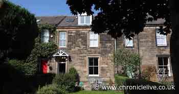 Charming four-bedroom house in South Gosforth on the market for £550,000