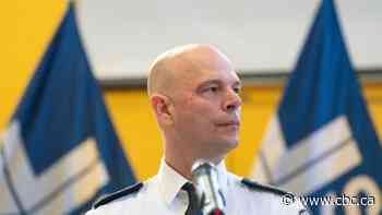 Montreal police boost patrols before anniversary of Oct. 7 attack, start of latest war in Gaza