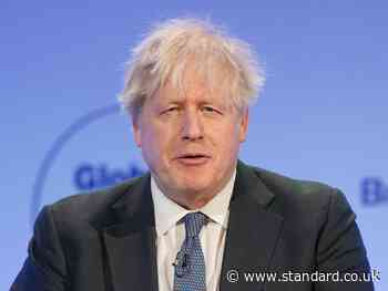 Boris Johnson says he regrets apologising for partygate