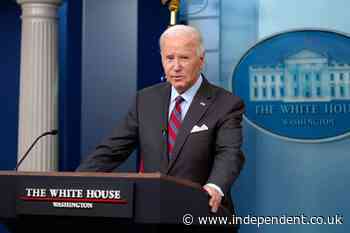 Biden says he can’t guarantee election will be peaceful in president’s first remarks from White House press room