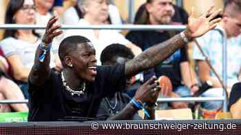 Was Dennis Schröder vom neuen Bundestrainer Alex Mumbru hält