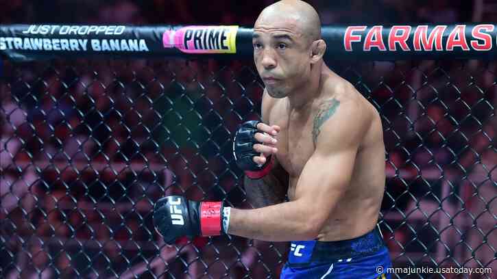 Jose Aldo interested in 'great fight' vs. Sean O'Malley with UFC 307 win