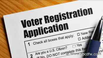 Want to vote for president? Deadline to register is Monday. What you need to know