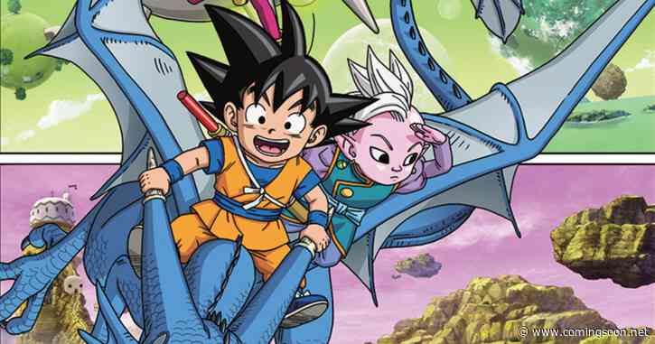 Dragon Ball Daima Netflix Release Date Set for Series Premiere