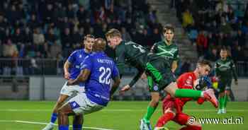 LIVE KKD | FC Den Bosch hard op weg naar periodetitel na goals Kotzebue, Excelsior ruim achter in Kerkrade