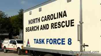 Raleigh urban search and rescue team heads to western NC