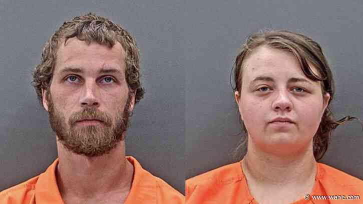 Sheriff says Jasper County pair held on suspicion of murder after bones dug up in yard