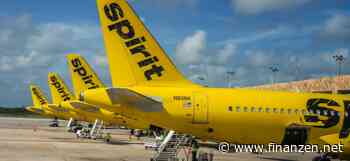 Spirit Airlines-Aktie fällt um mehr als ein Fünftel: Spirit Airlines angeblich vor Insolvenzantrag