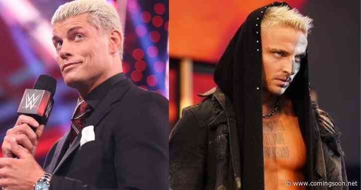 WWE Superstar Cody Rhodes Sees Darby Allin as the Potential Face of AEW