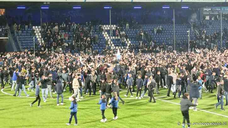 Na jaren van ellende pakt FC Den Bosch de eerste periodetitel