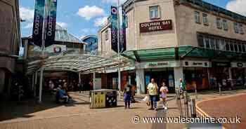 Pensioners miss bus after Swansea shopping centre tells them only students are allowed in