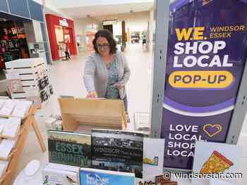 Windsor-Essex pop-up small businesses featured at Devonshire Mall