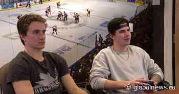 Kingston Frontenacs hit the ice — virtually — in NHL 25