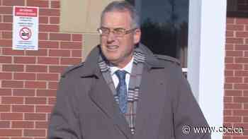 Rod Cumberland loses bid for more money after firing by forestry college