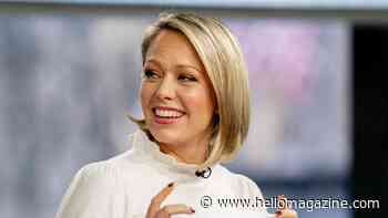 Dylan Dreyer supported by fans as she announces work update outside of the Today Show