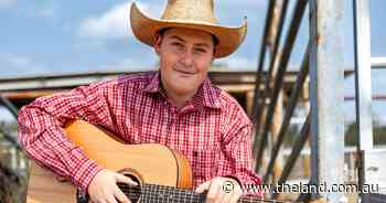 Boy from Balfes Creek living and singing country