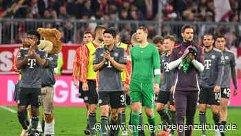 Nimmt der FC Bayern das Spitzenspiel bei der Eintracht ernst?