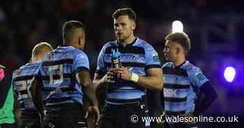 Cardiff suffer first defeat of the season in 13-try thriller at the Arms Park