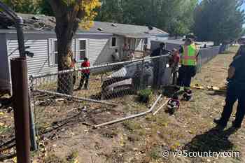 Cheyenne Police Investigating Crash, Pulbic Asked to Avoid Area