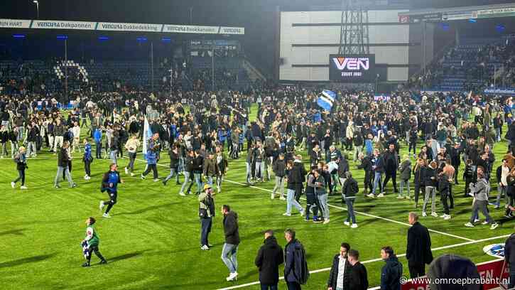 Na jaren van ellende pakt FC Den Bosch de eerste periodetitel