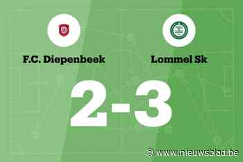 Lommel SK wint sensationeel duel tegen Diepenbeek B