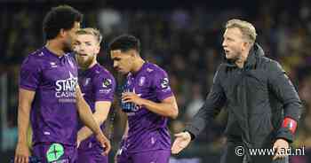 Dirk Kuyt sprokkelt tweede punt met hekkensluiter Beerschot, ‘club vergadert maandag over positie trainer’